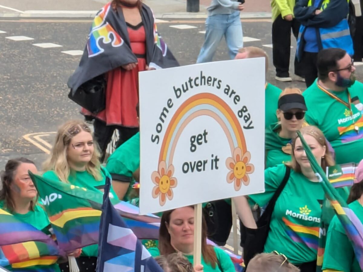 Celebrating a Fantastic Leeds Pride Day Festival